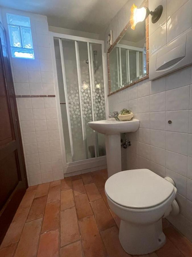 La Luce Del Borgo Lägenhet Castel Gandolfo Exteriör bild