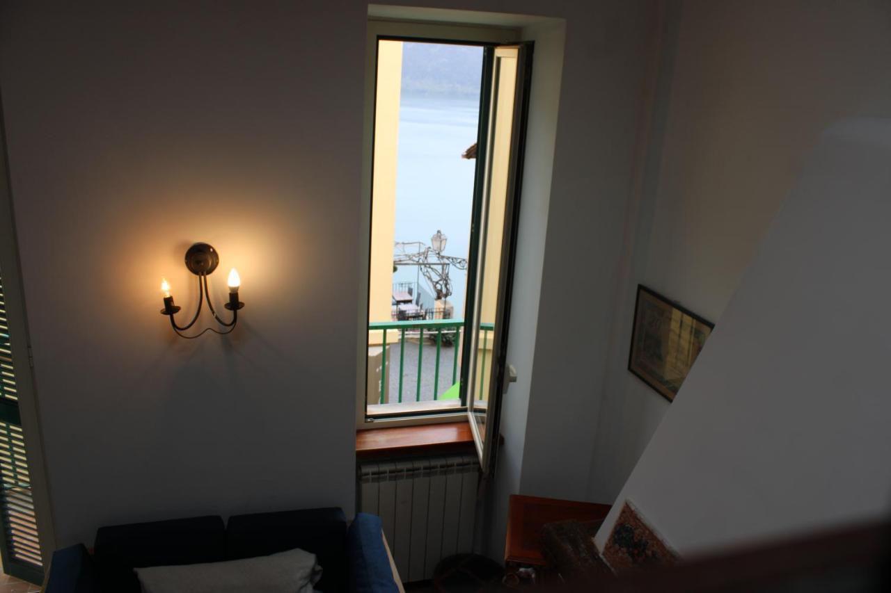 La Luce Del Borgo Lägenhet Castel Gandolfo Exteriör bild