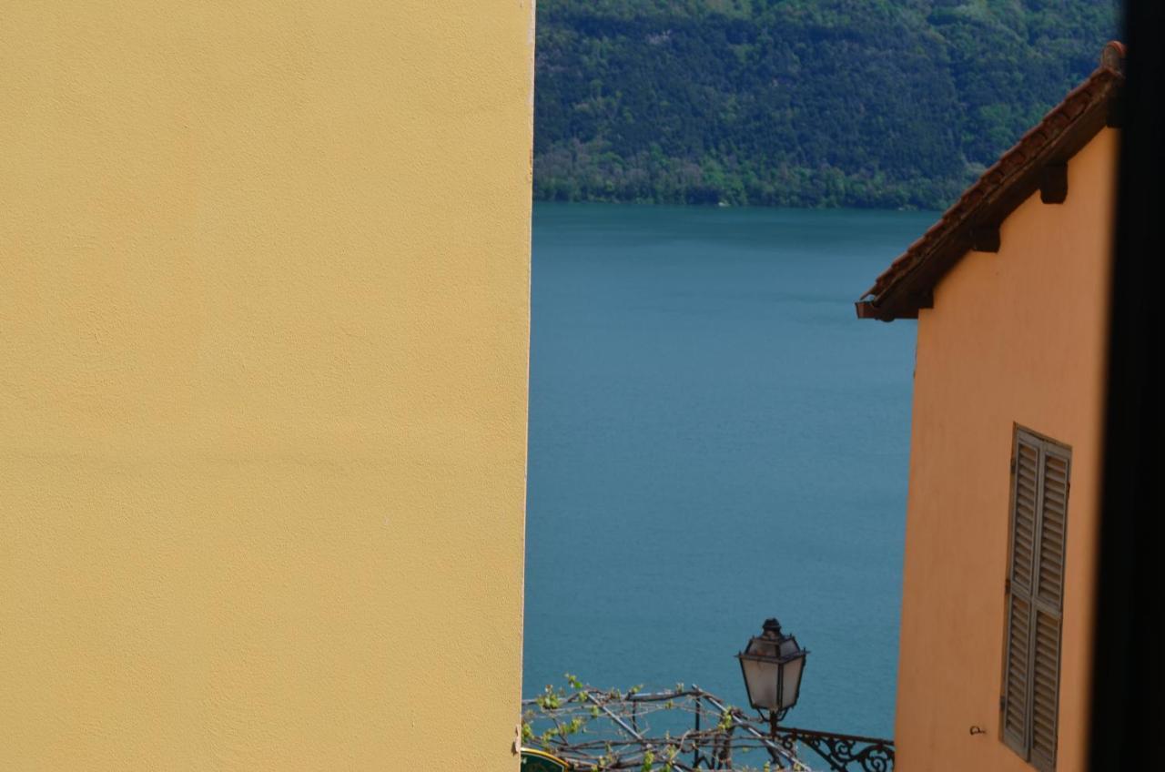 La Luce Del Borgo Lägenhet Castel Gandolfo Exteriör bild