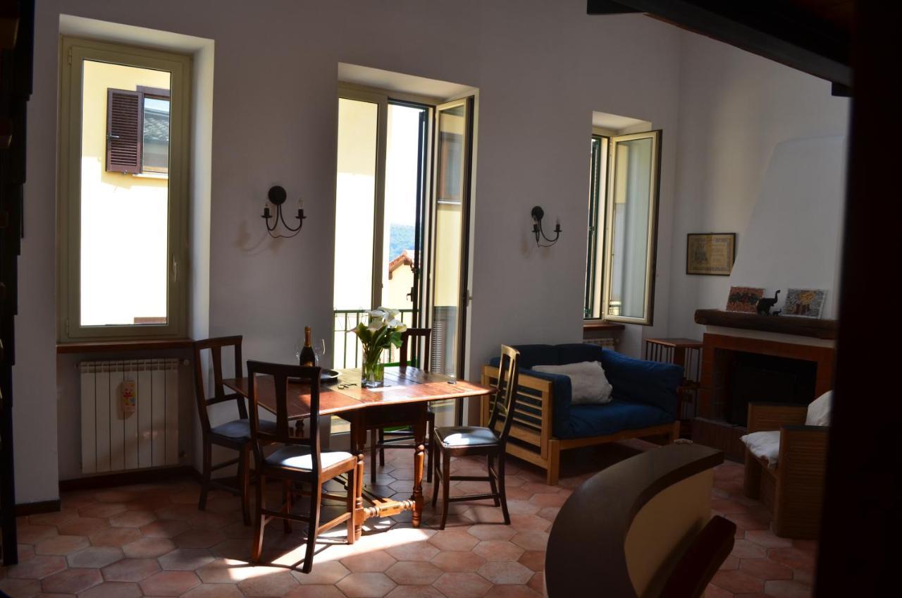 La Luce Del Borgo Lägenhet Castel Gandolfo Exteriör bild