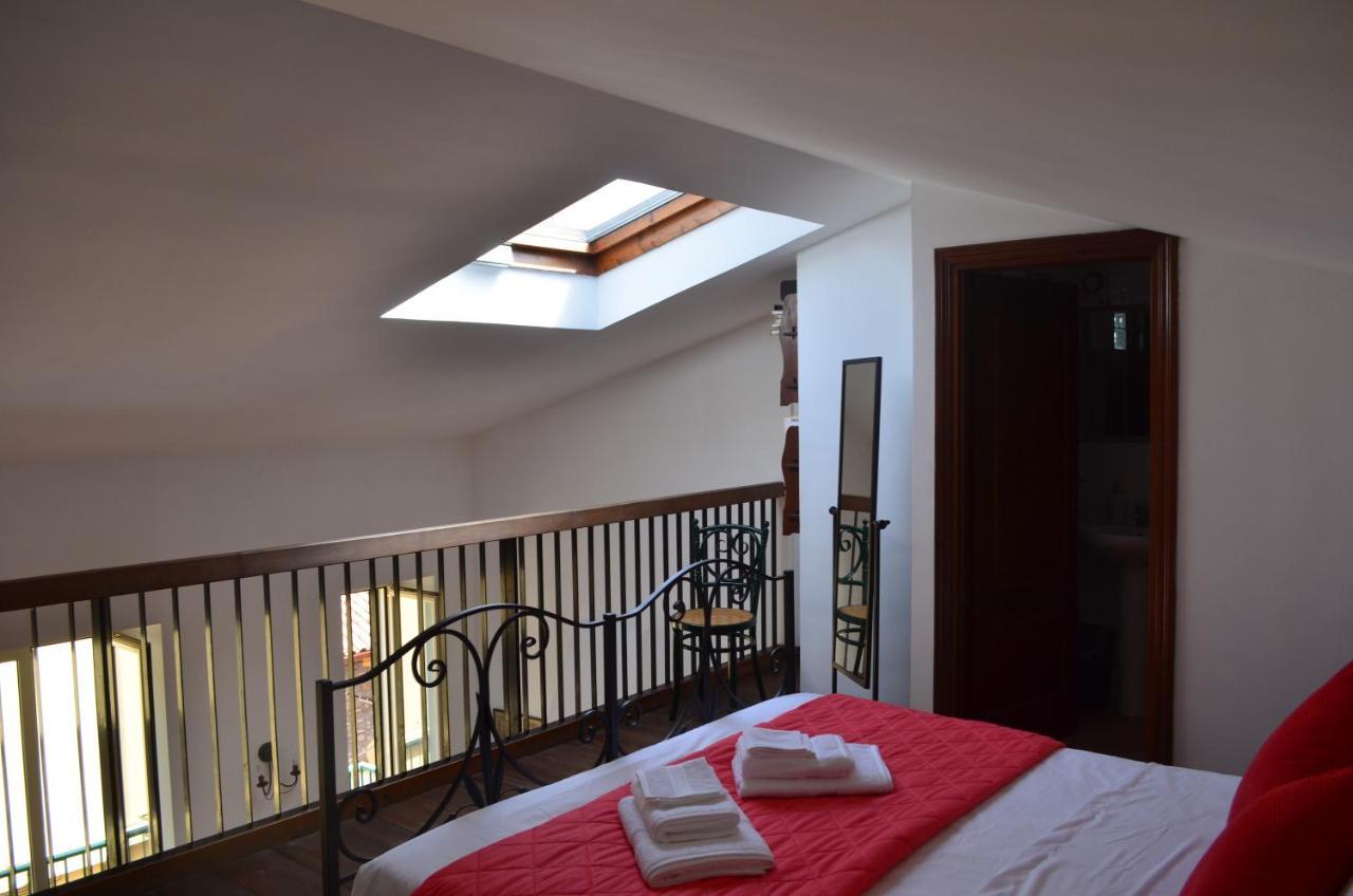 La Luce Del Borgo Lägenhet Castel Gandolfo Exteriör bild