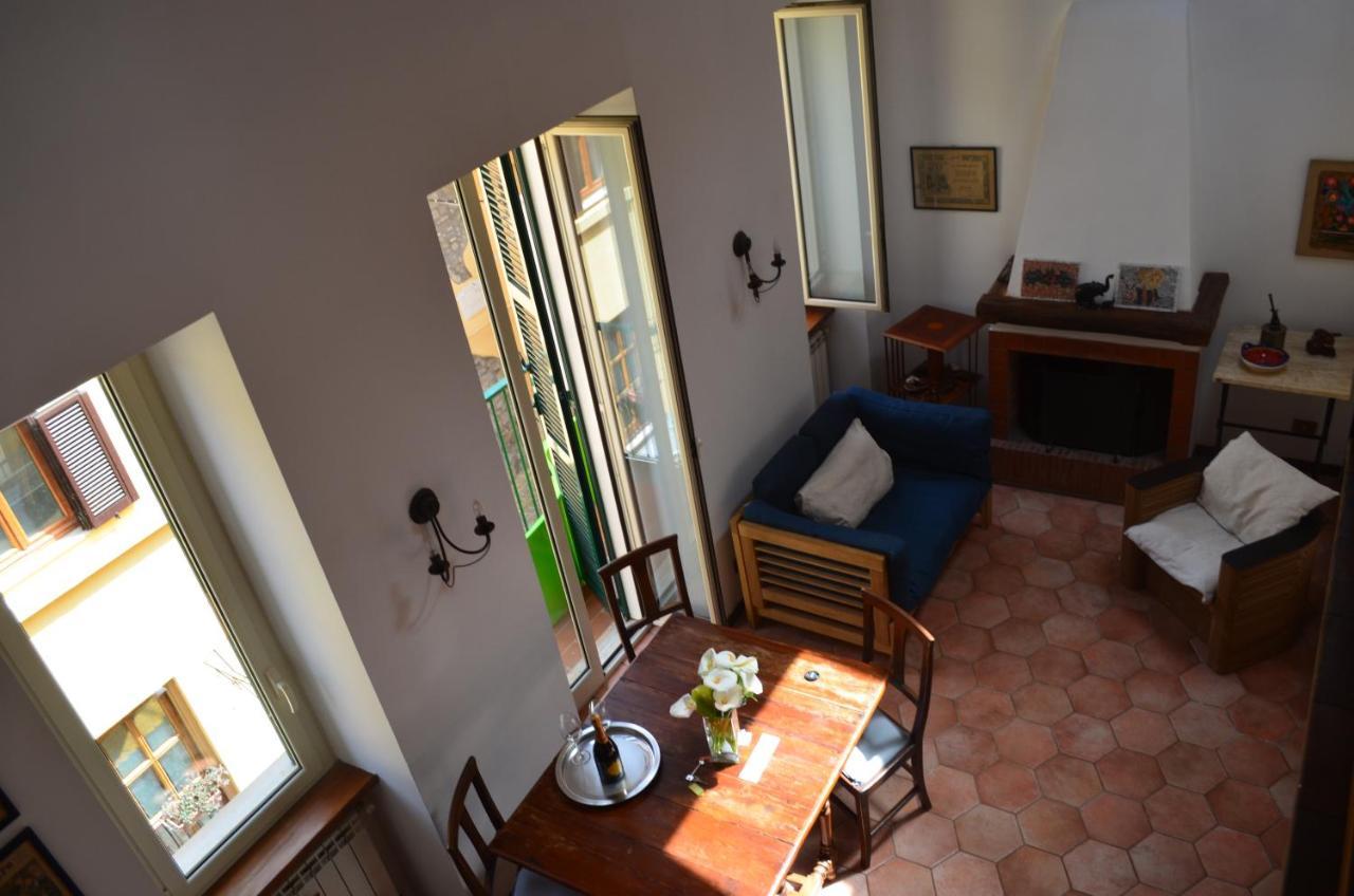 La Luce Del Borgo Lägenhet Castel Gandolfo Exteriör bild