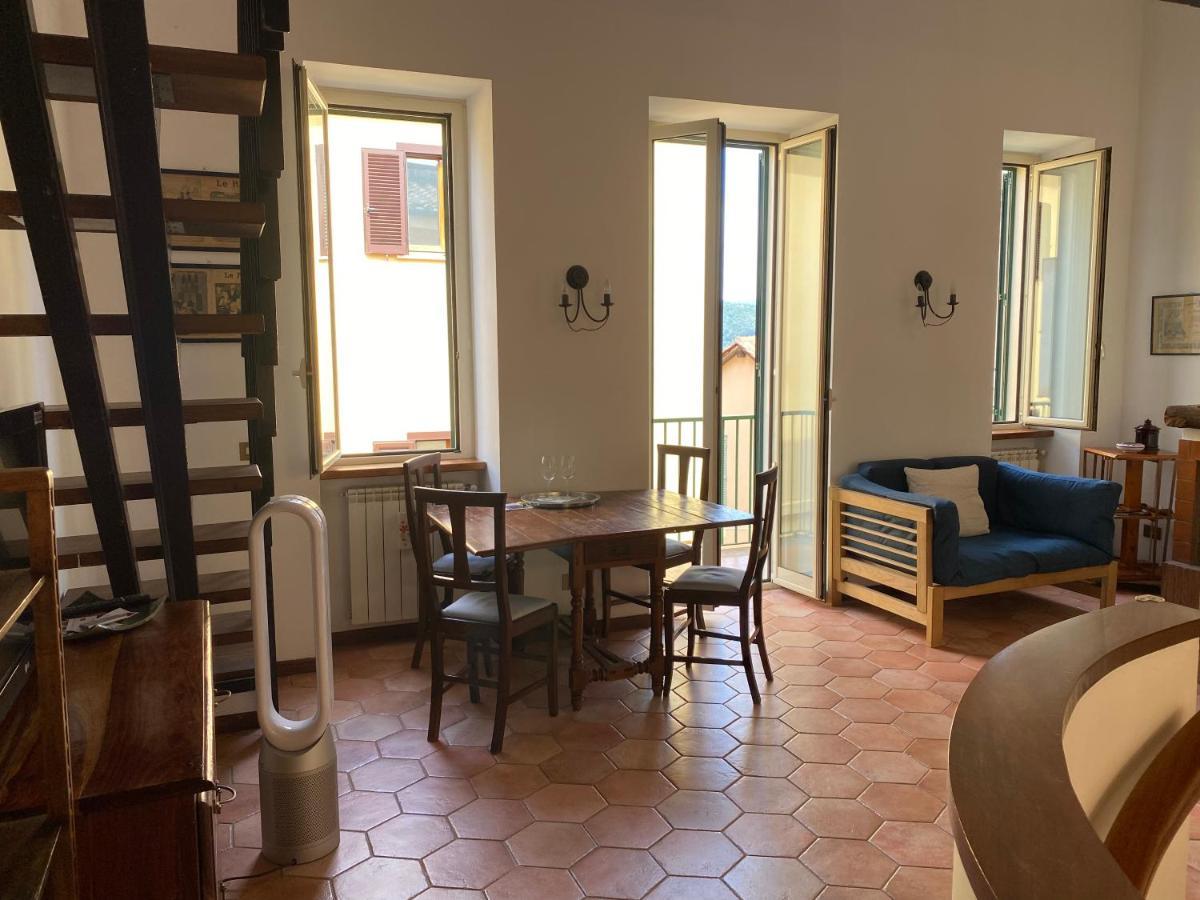 La Luce Del Borgo Lägenhet Castel Gandolfo Exteriör bild