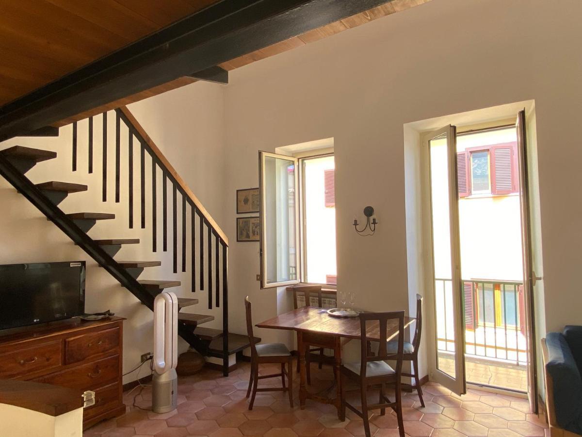 La Luce Del Borgo Lägenhet Castel Gandolfo Exteriör bild