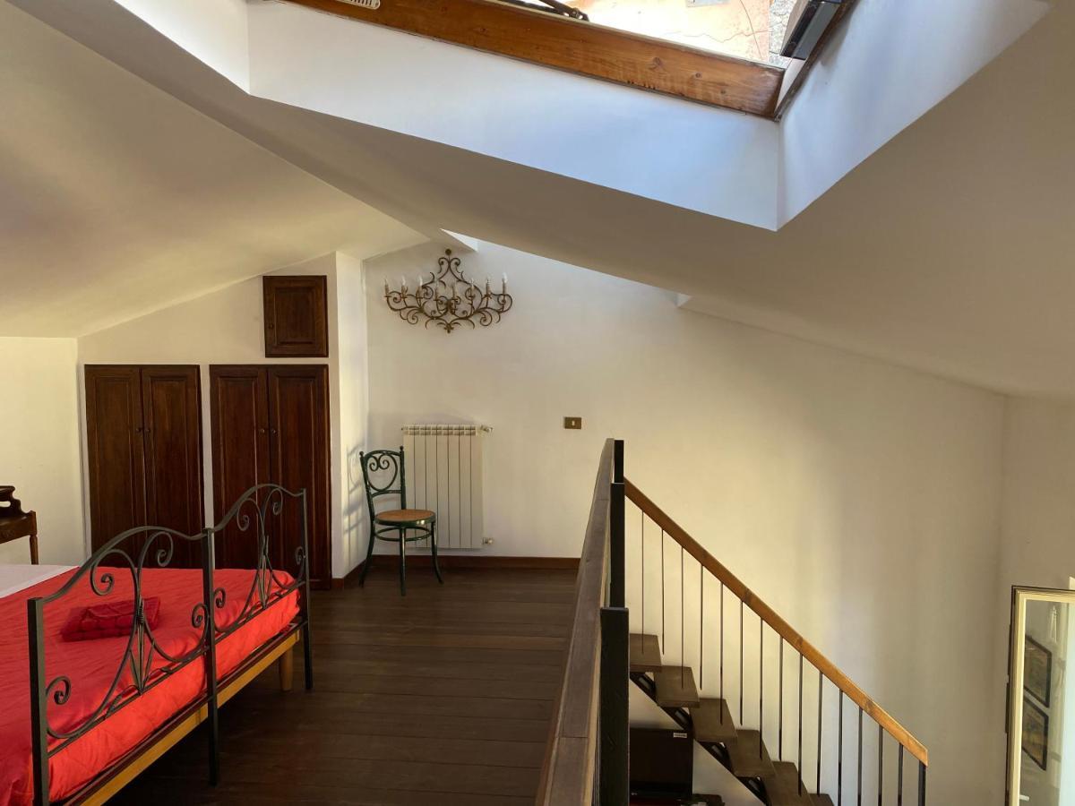 La Luce Del Borgo Lägenhet Castel Gandolfo Exteriör bild